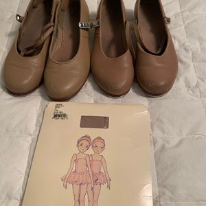 Bloch Tap shoes size 6.5 and 7.5